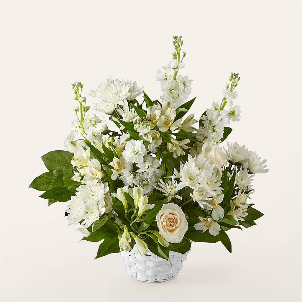 Eternal Affection Arrangement – A Heavenly Florist, Newport News VA