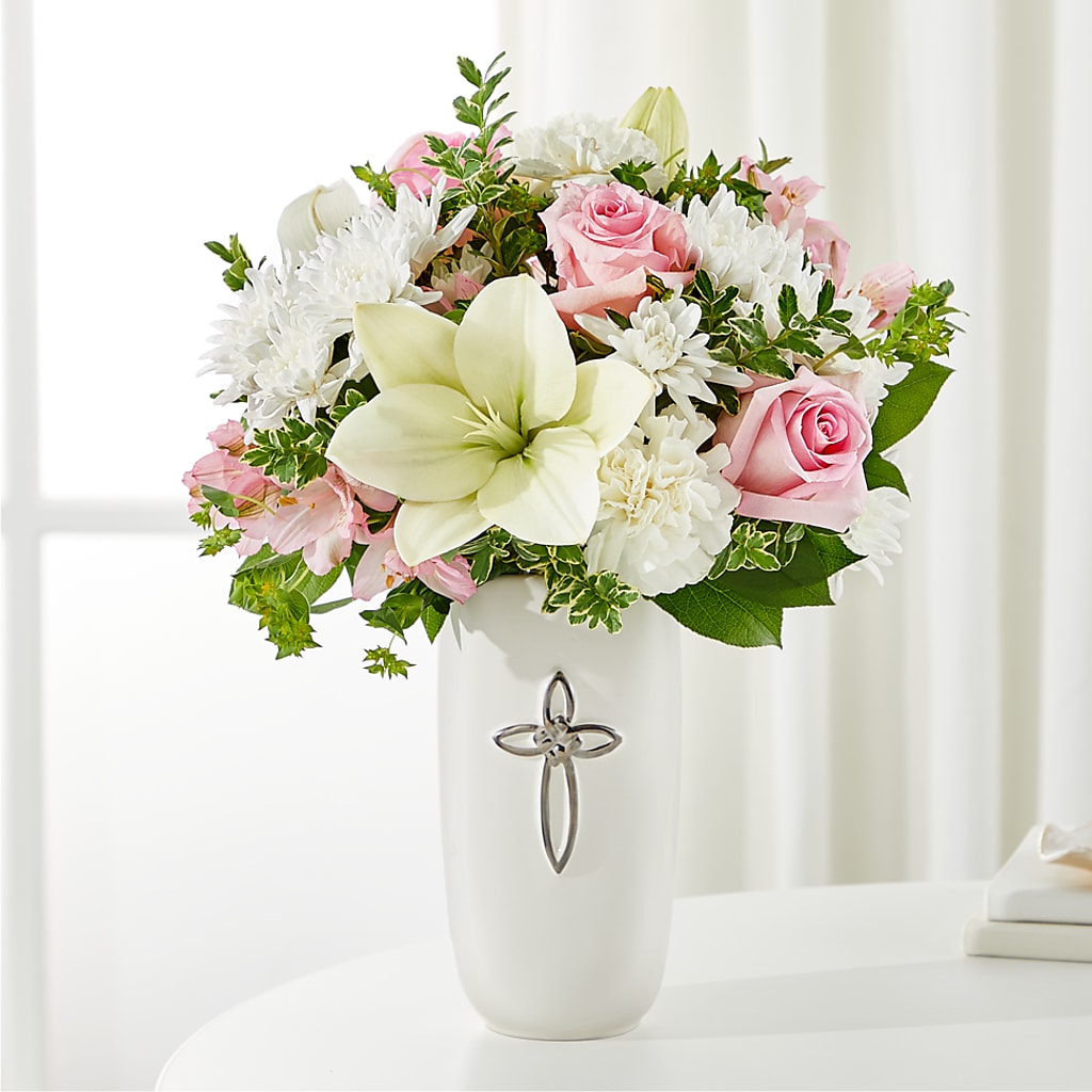Kindly Devoted Bouquet – A Heavenly Florist, Newport News VA