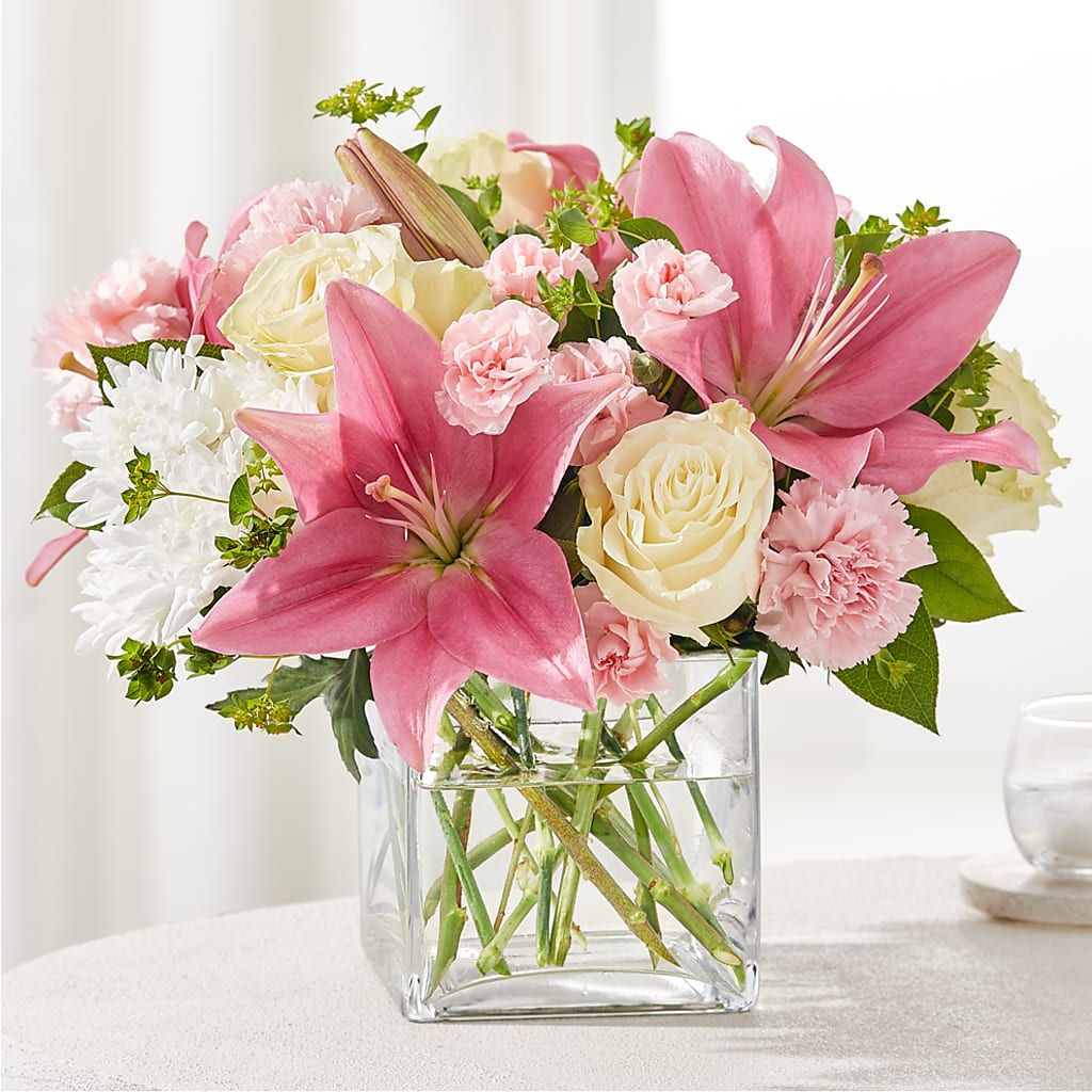 By Your Side Bouquet – A Heavenly Florist, Newport News VA