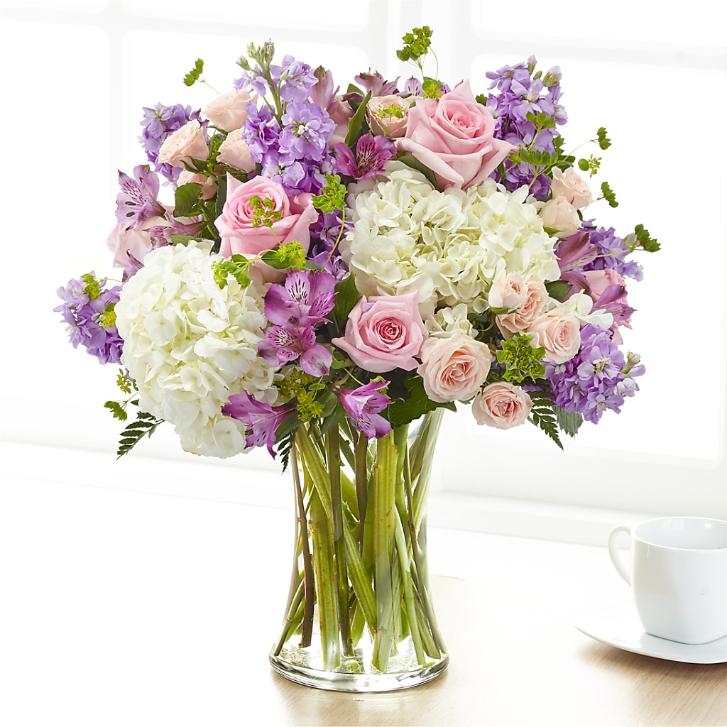 Shared Sentiment Bouquet – A Heavenly Florist, Newport News VA