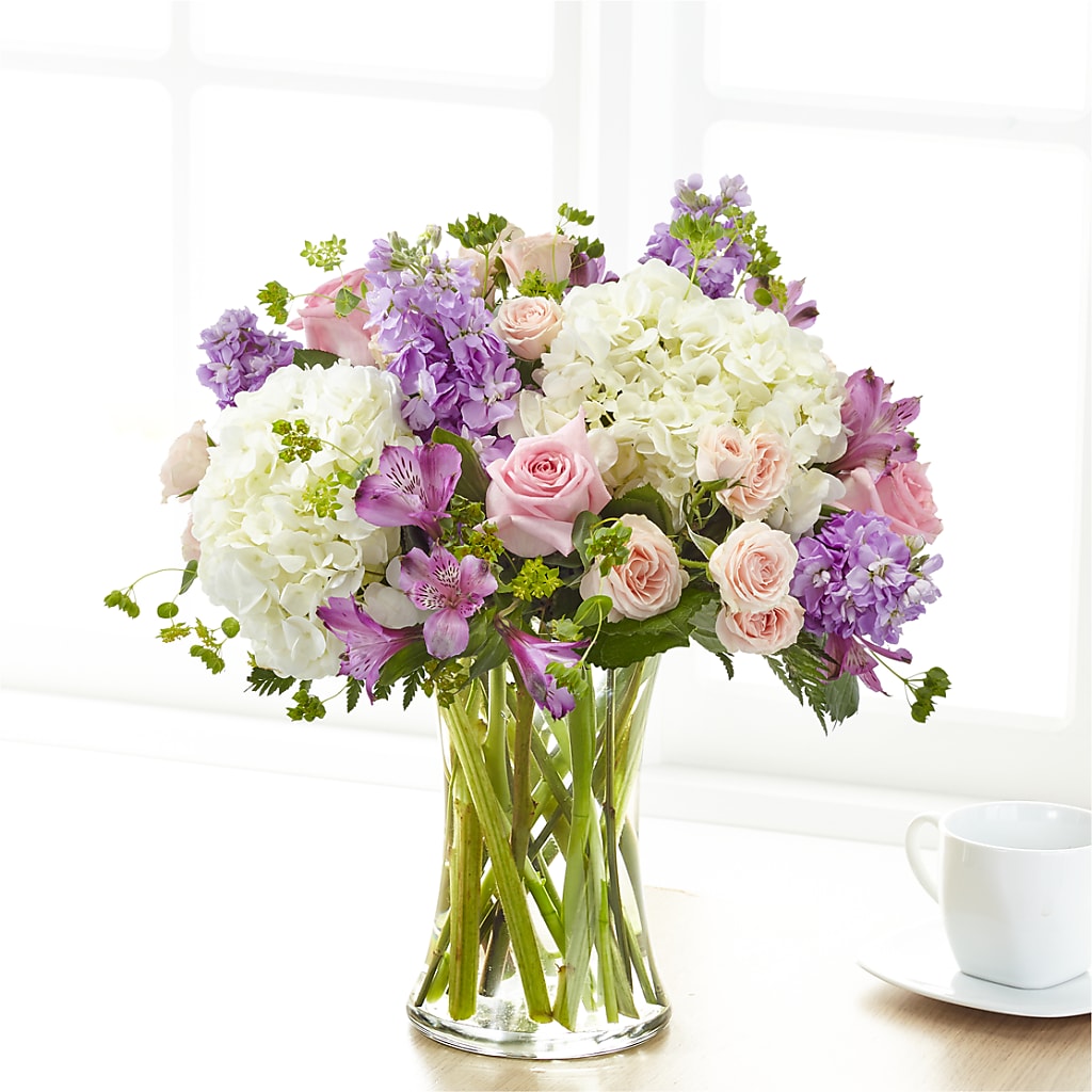 Shared Sentiment Bouquet – A Heavenly Florist, Newport News VA