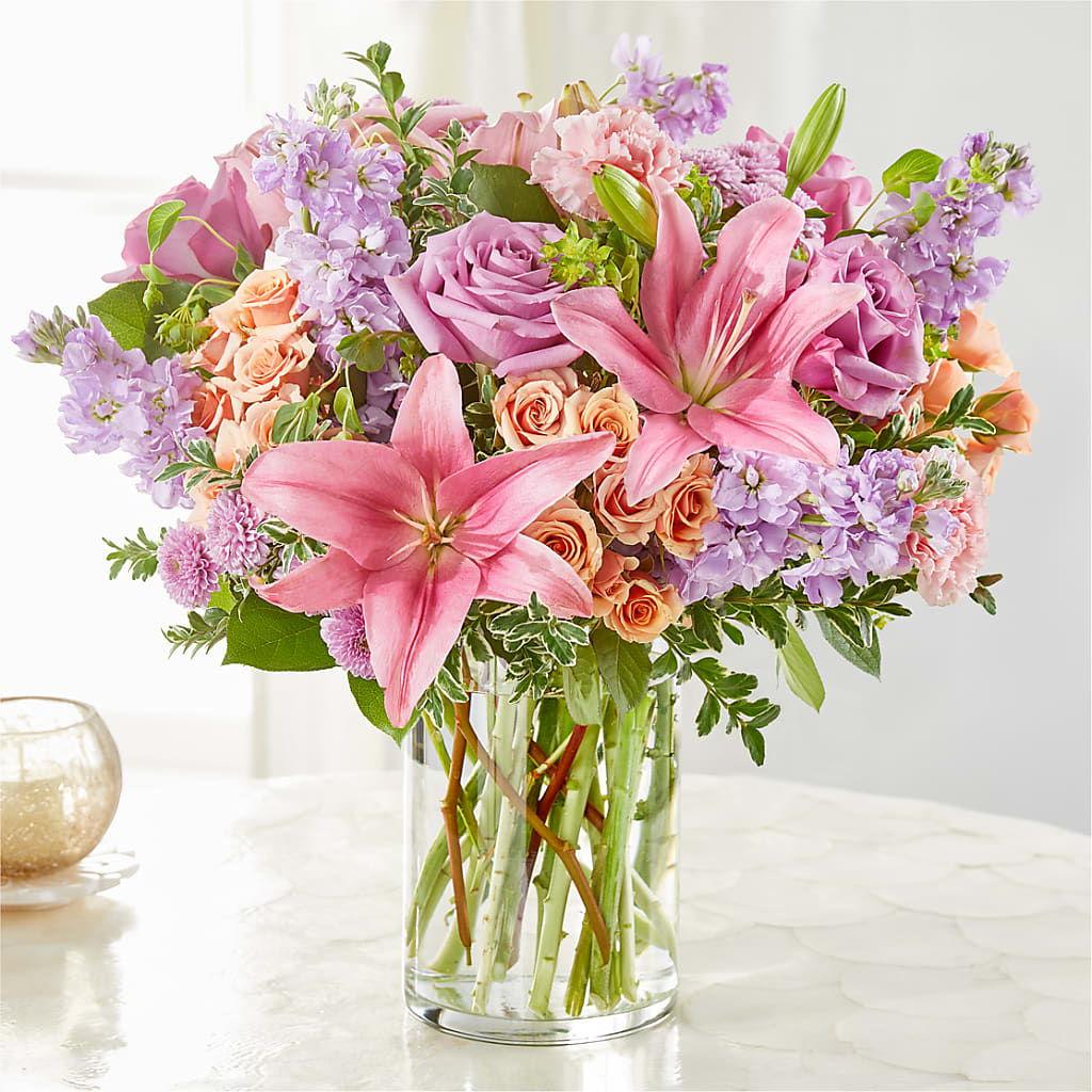Resilience Bouquet – A Heavenly Florist, Newport News VA