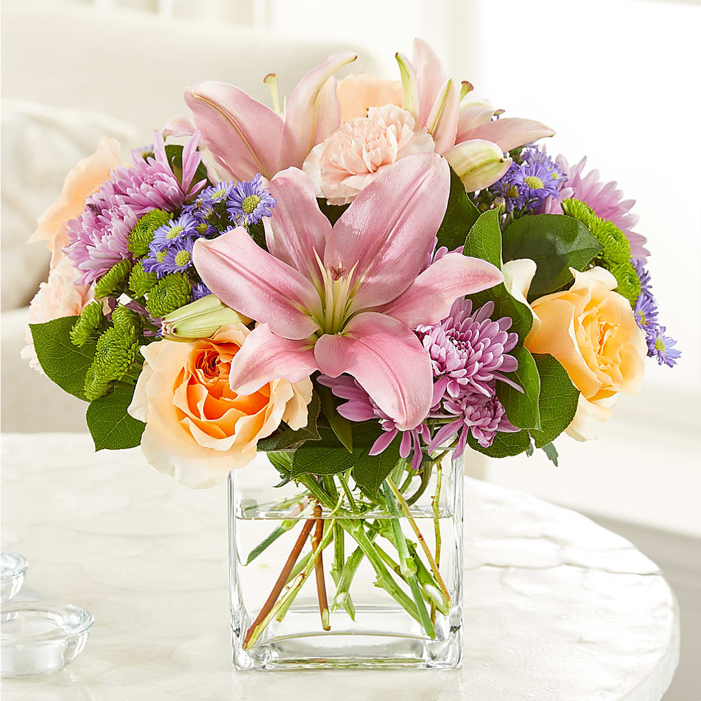 Delicate Details Bouquet – A Heavenly Florist, Newport News VA