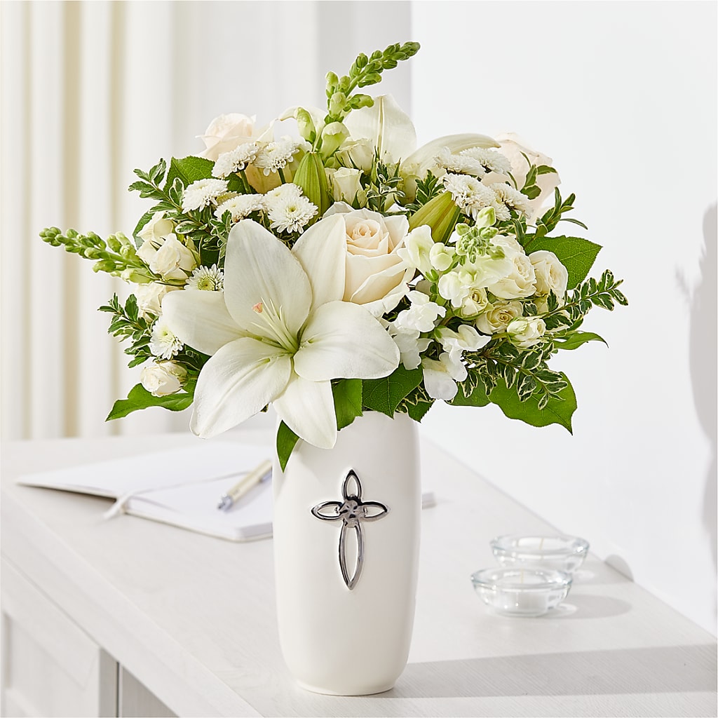 With Grace Bouquet – A Heavenly Florist, Newport News VA