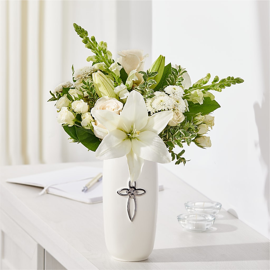 With Grace Bouquet – A Heavenly Florist, Newport News VA