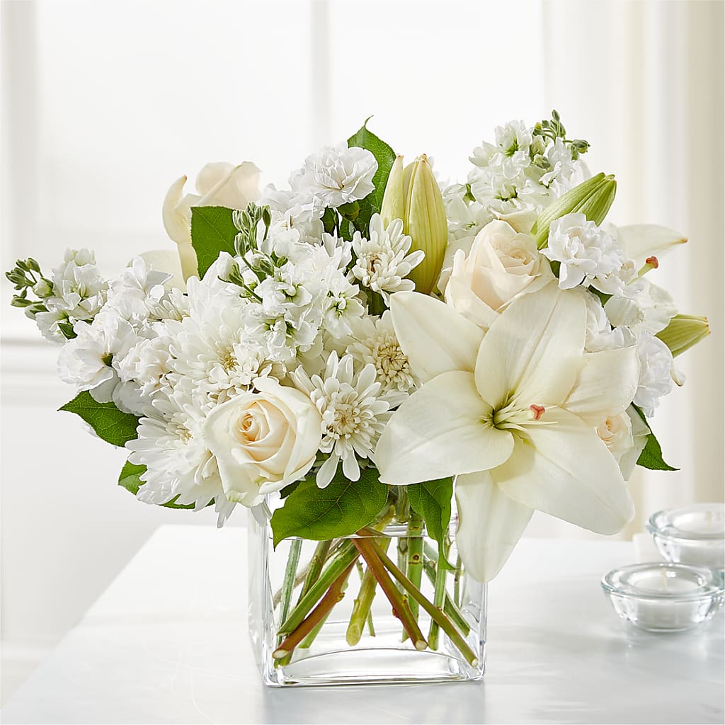Gentle Breeze Bouquet – A Heavenly Florist, Newport News VA