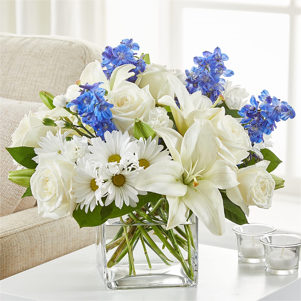Restored Bouquet – A Heavenly Florist, Newport News VA