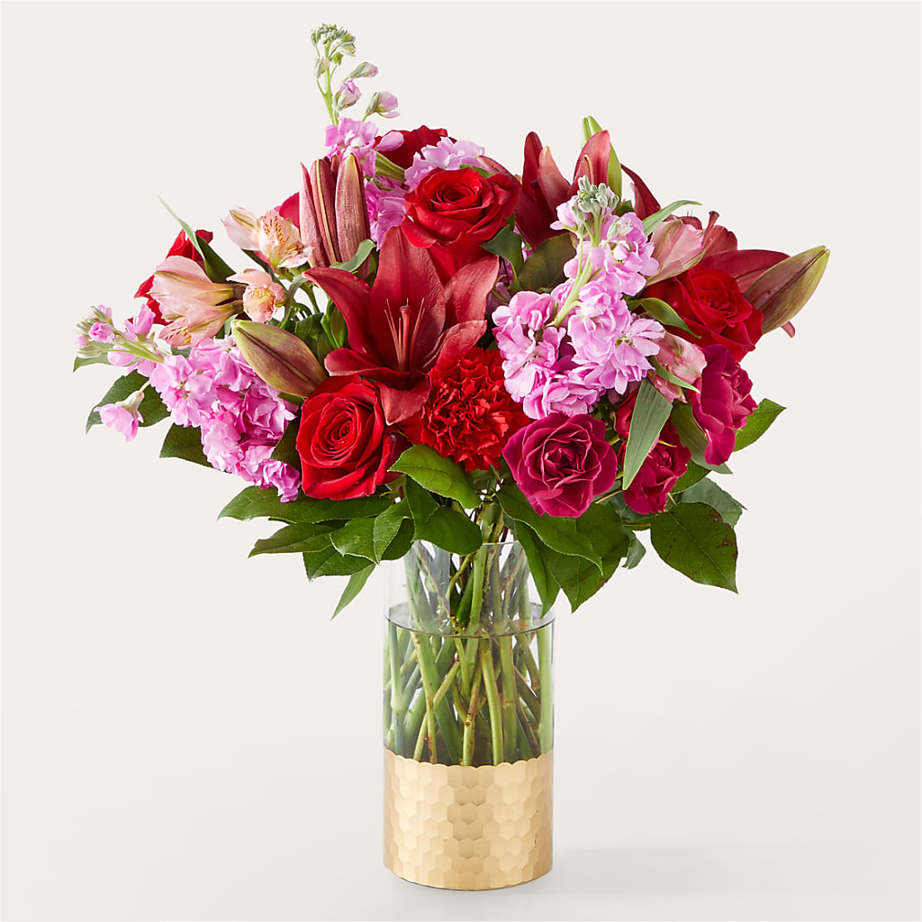 Match Made in Heaven Bouquet – A Heavenly Florist, Newport News VA