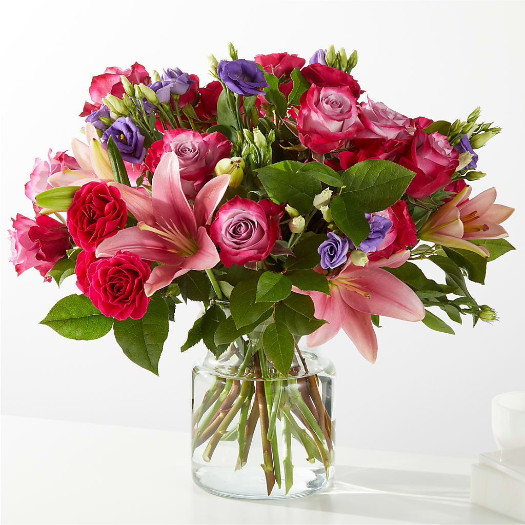 Enchanted Love Bouquet – A Heavenly Florist, Newport News VA
