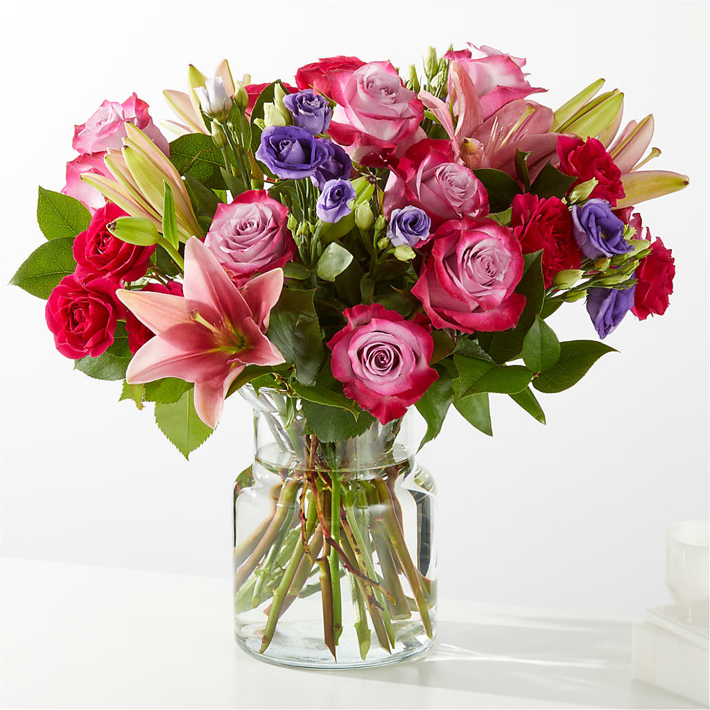 Enchanted Love Bouquet – A Heavenly Florist, Newport News VA