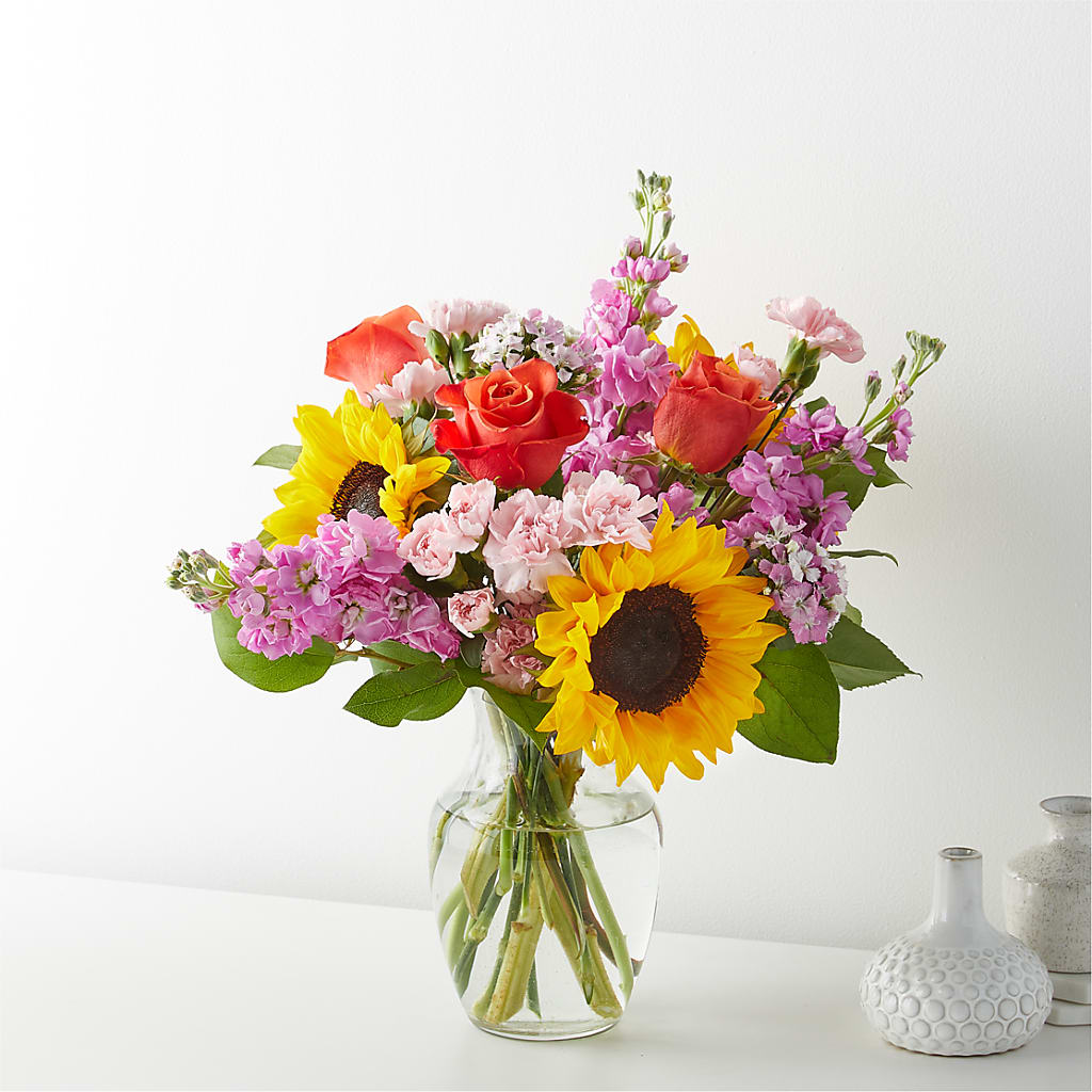 Yellow Brick Road Bouquet – A Heavenly Florist, Newport News VA