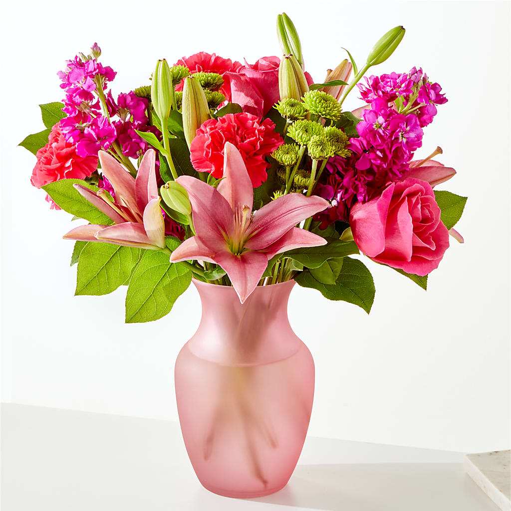 Watermelon Crush Bouquet – A Heavenly Florist, Newport News VA