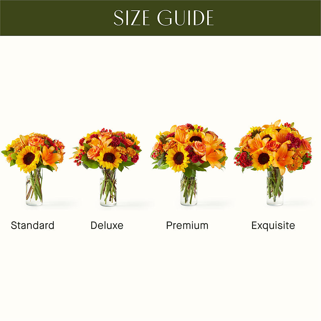 Fall Day Bouquet – A Heavenly Florist, Newport News VA