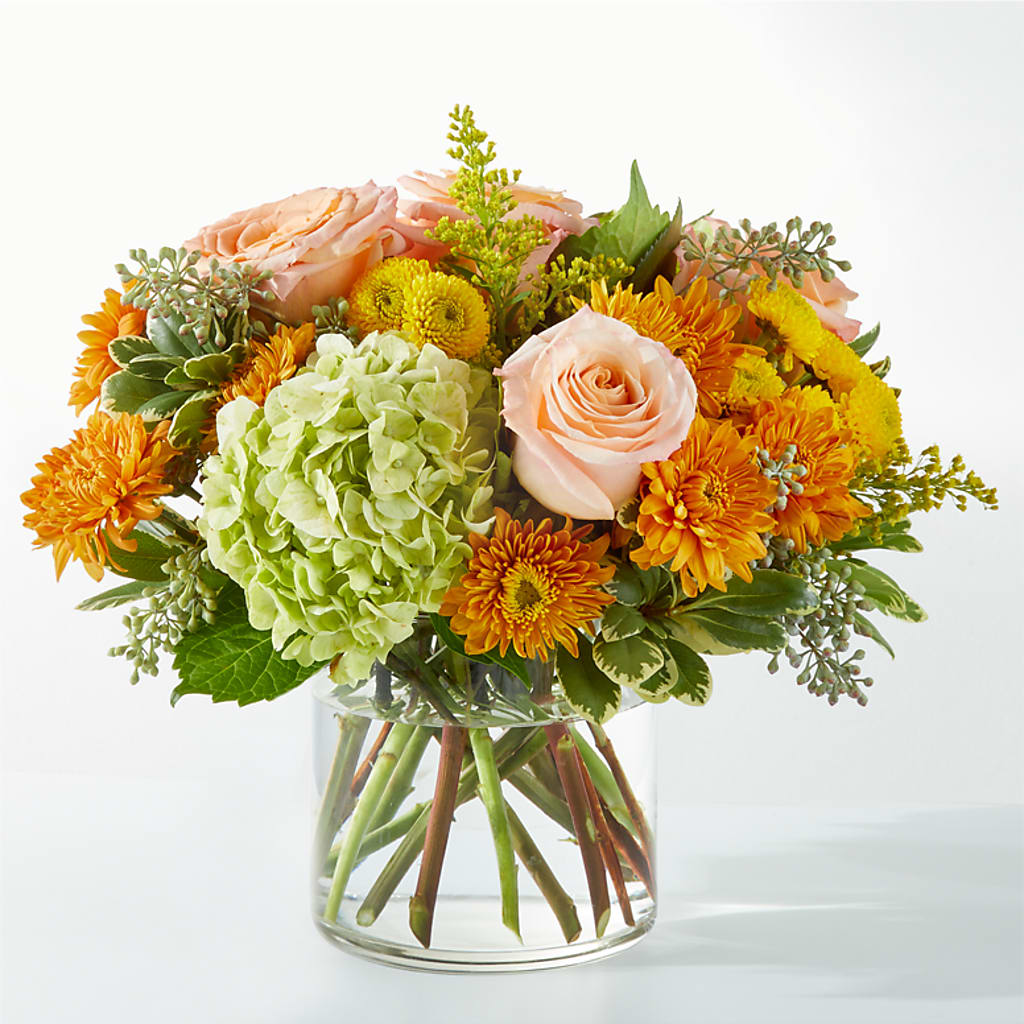 Fall Foliage Bouquet – A Heavenly Florist, Newport News VA
