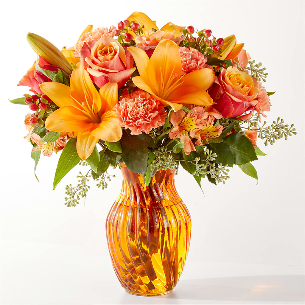 Afternoon Light Bouquet – A Heavenly Florist, Newport News VA