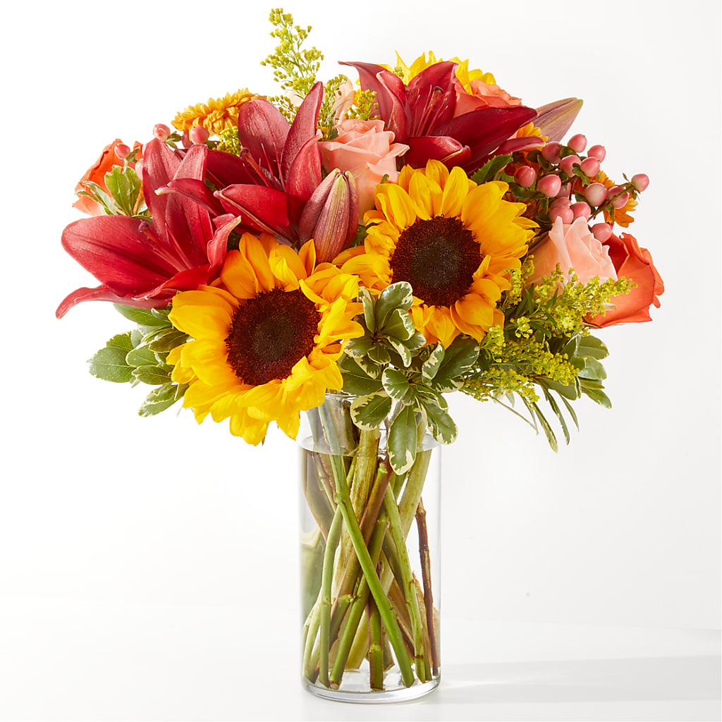 Acorn Lane Bouquet – A Heavenly Florist, Newport News VA