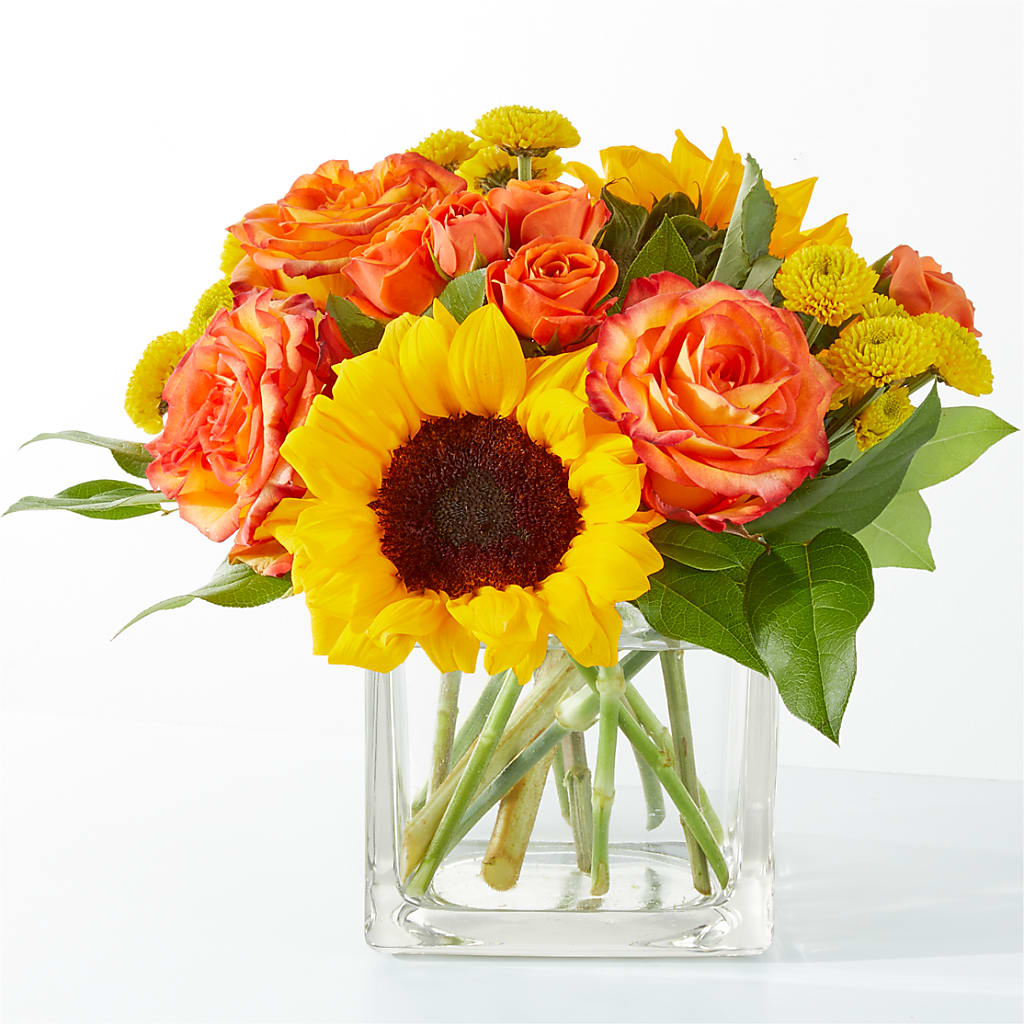 Picnic in the Park Bouquet – A Heavenly Florist, Newport News VA