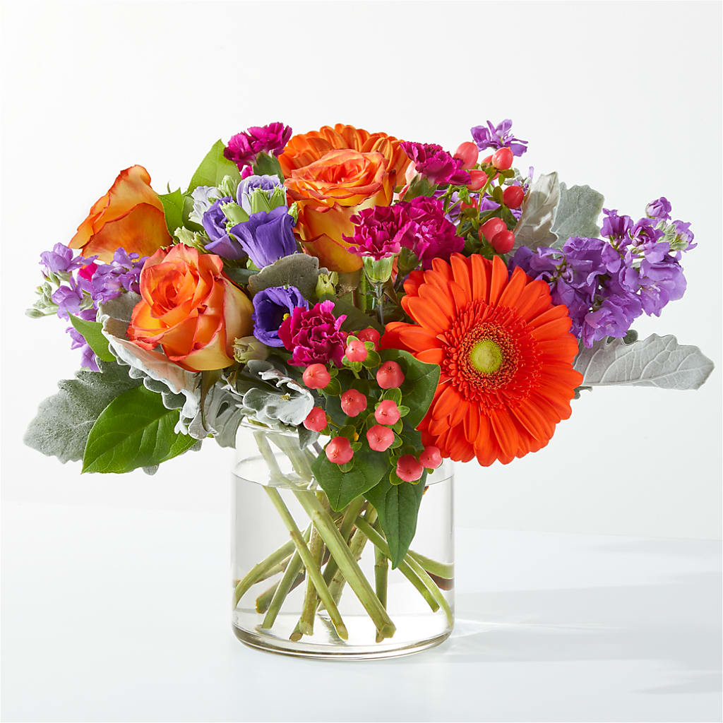 Sangria Bouquet – A Heavenly Florist, Newport News VA