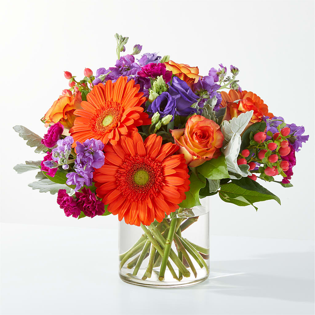 Sangria Bouquet – A Heavenly Florist, Newport News VA