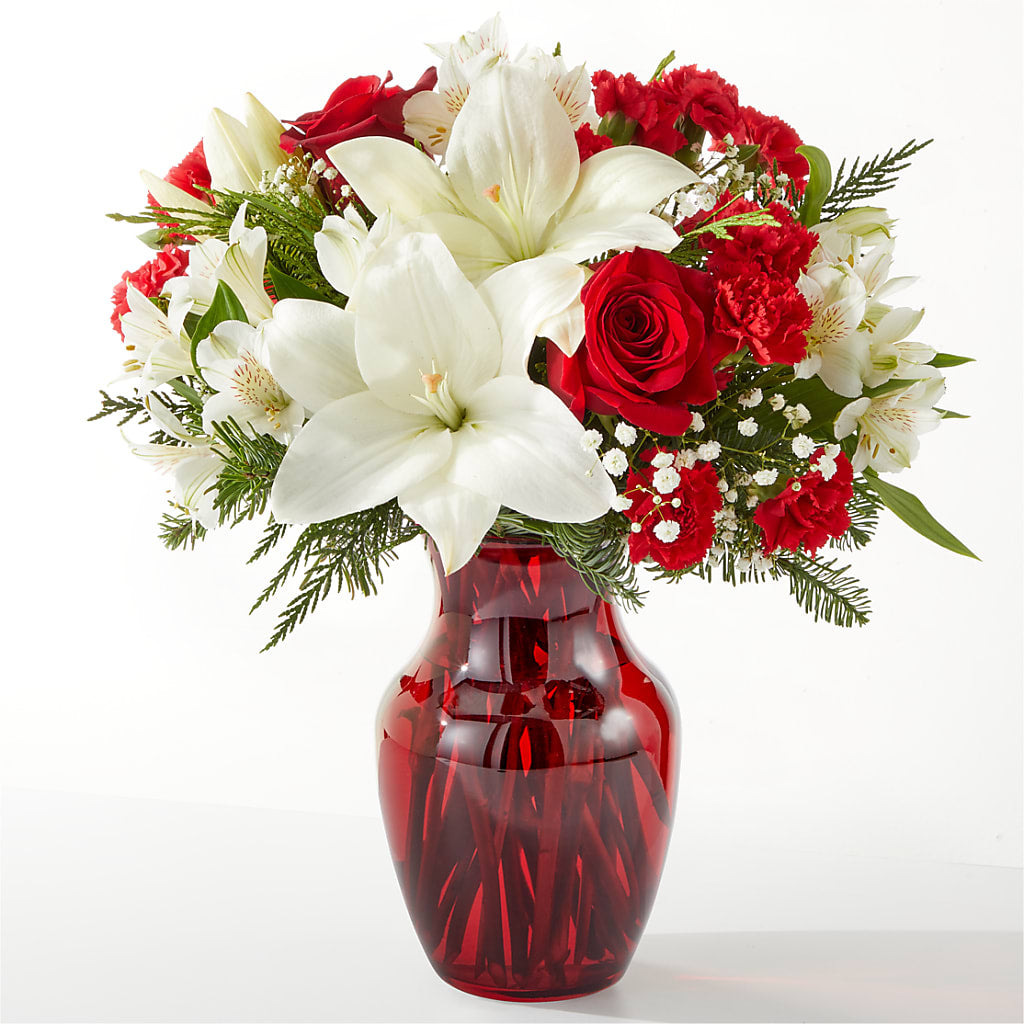Holiday Season Bouquet – A Heavenly Florist, Newport News VA