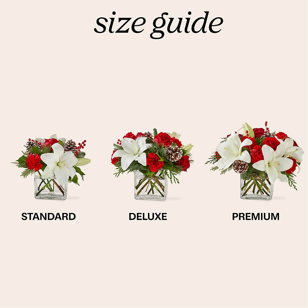 Glistening Icicles Bouquet – A Heavenly Florist, Newport News VA