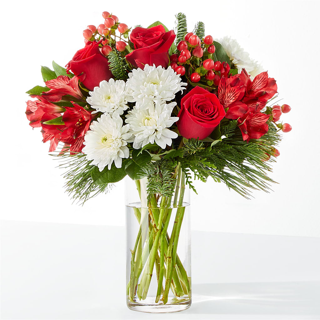 Letters to Santa Bouquet – A Heavenly Florist, Newport News VA
