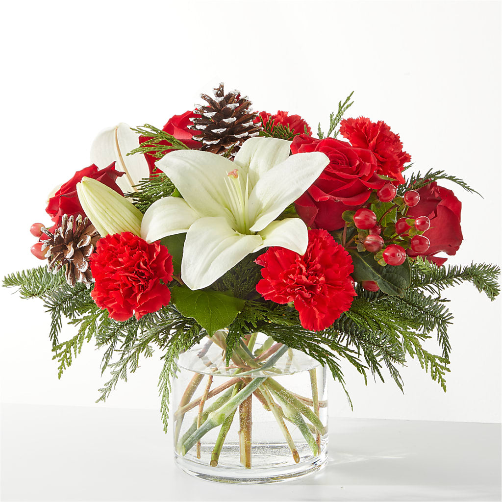 Oh So Jolly Bouquet – A Heavenly Florist, Newport News VA