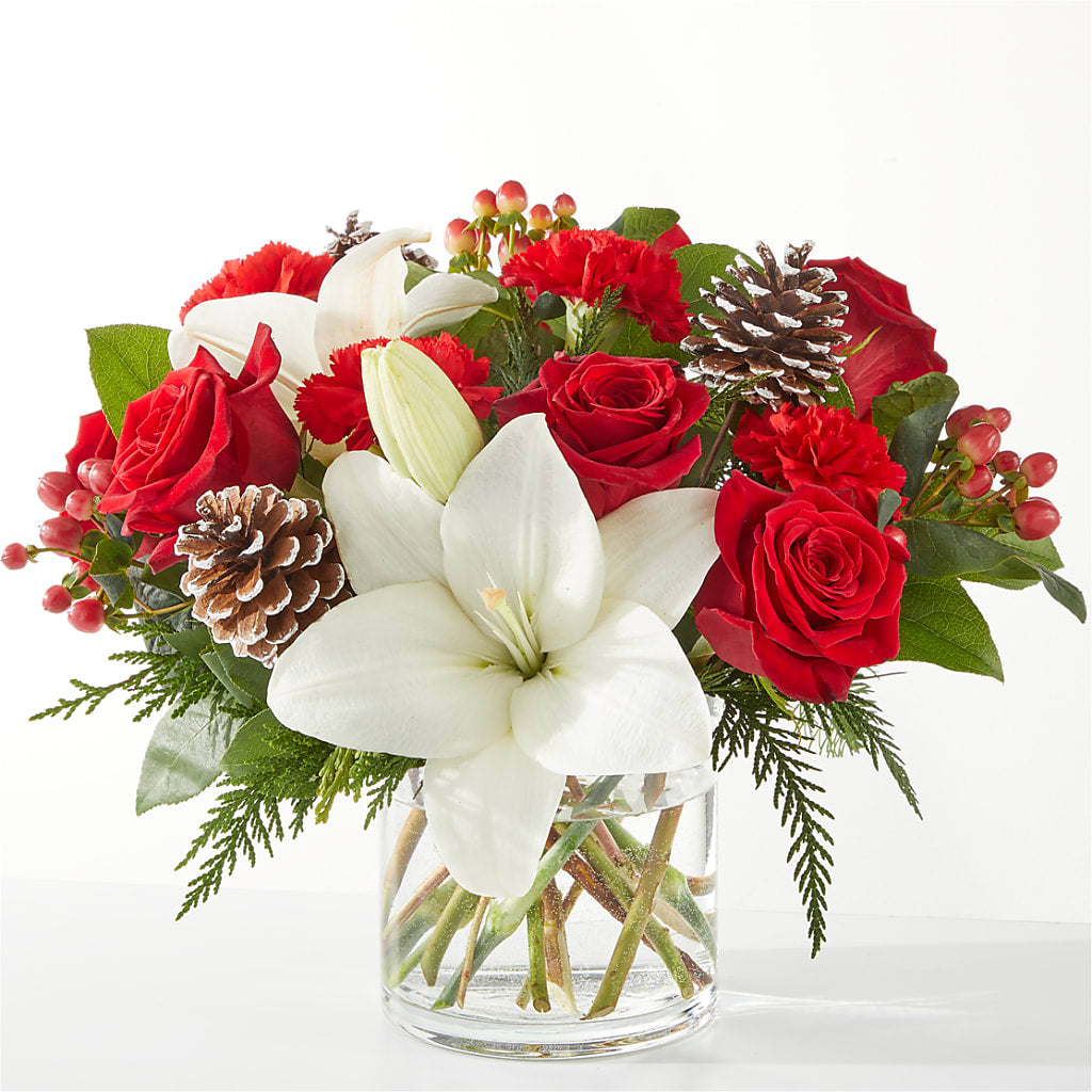 Oh So Jolly Bouquet – A Heavenly Florist, Newport News VA
