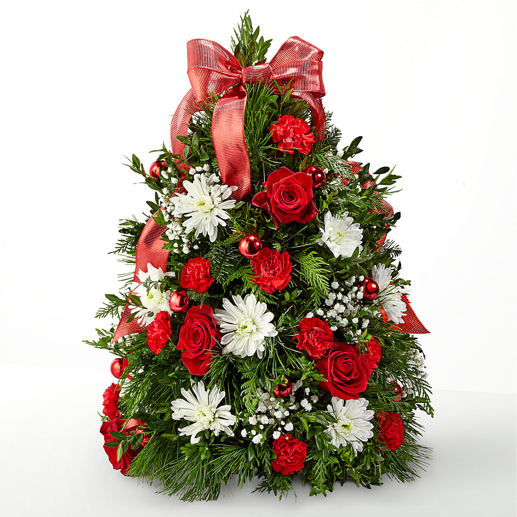 Make It Merry Tree – A Heavenly Florist, Newport News VA