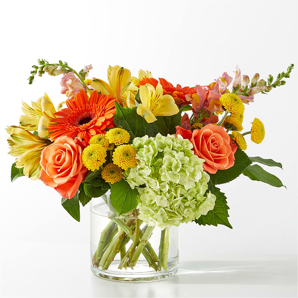 Autumn Sunshine Bouquet – A Heavenly Florist, Newport News VA