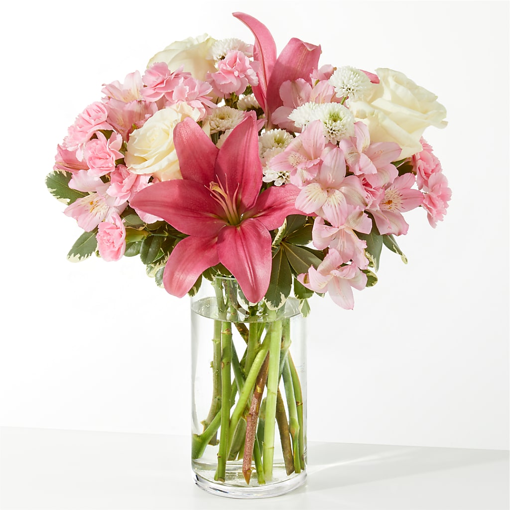 Piece of Cake Bouquet – A Heavenly Florist, Newport News VA
