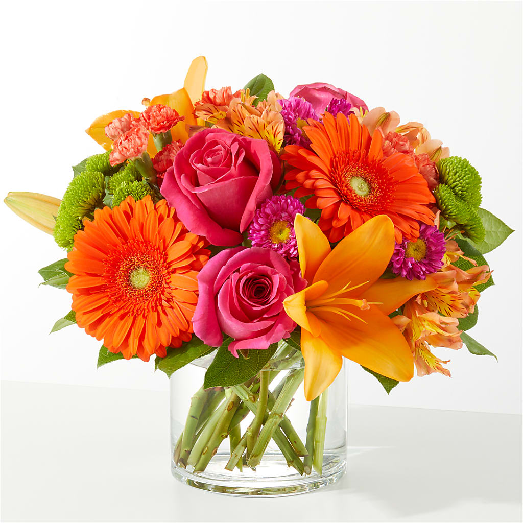 Soiree Bouquet – A Heavenly Florist, Newport News VA