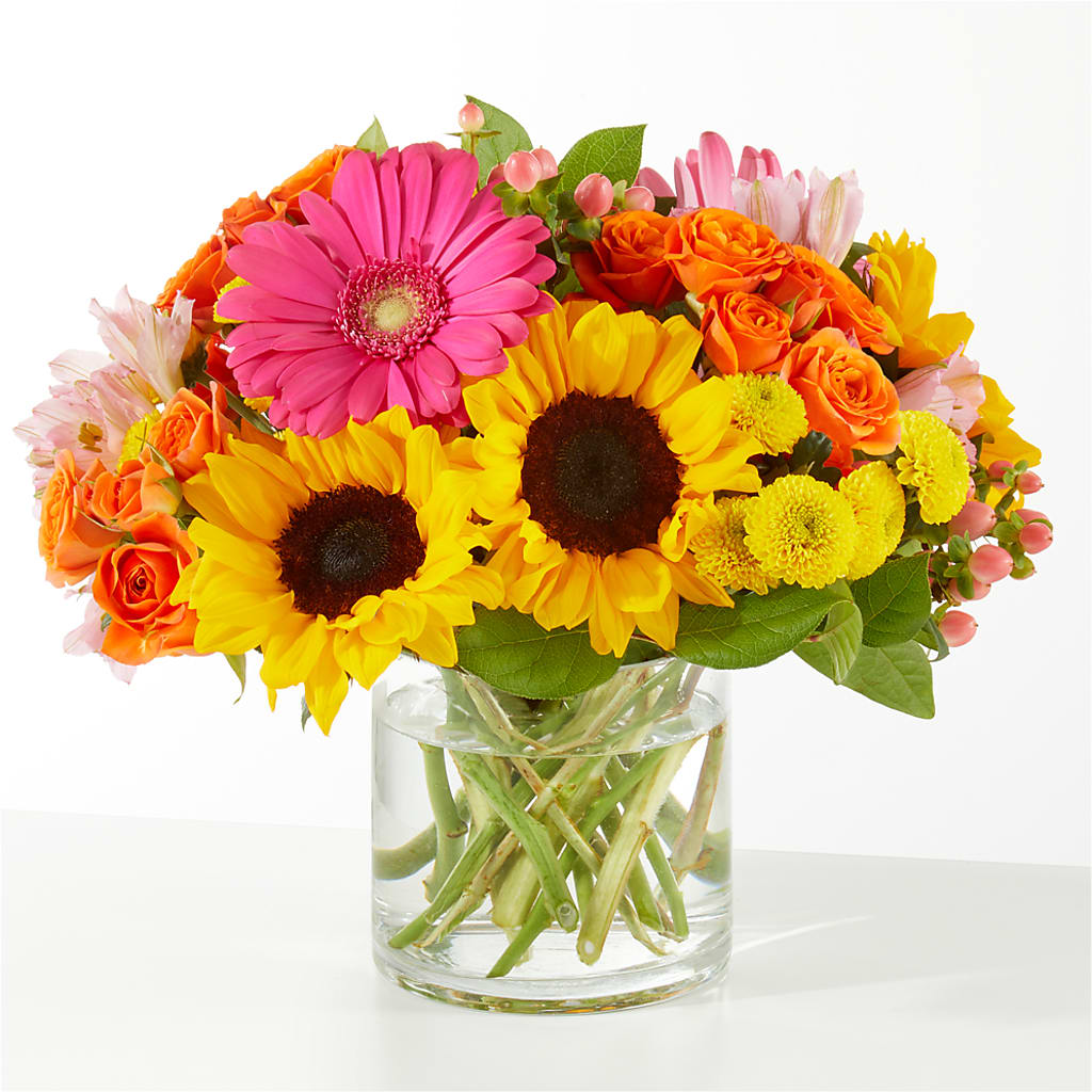 Beach Day Bouquet – A Heavenly Florist, Newport News VA