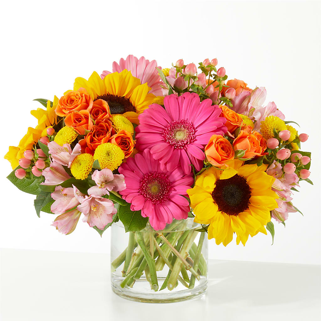 Beach Day Bouquet – A Heavenly Florist, Newport News VA