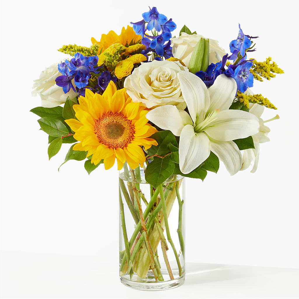 Stargazing Bouquet – A Heavenly Florist, Newport News VA