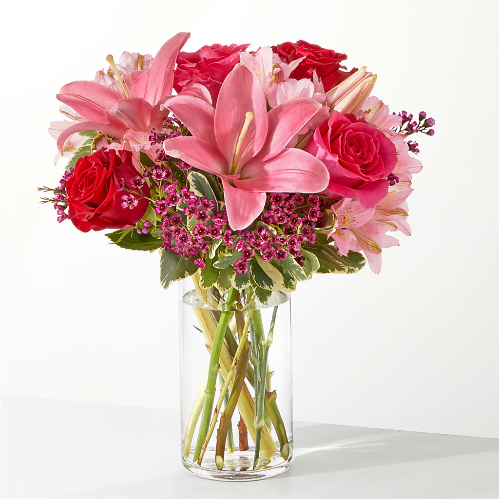 Lucky in Love Bouquet – A Heavenly Florist, Newport News VA