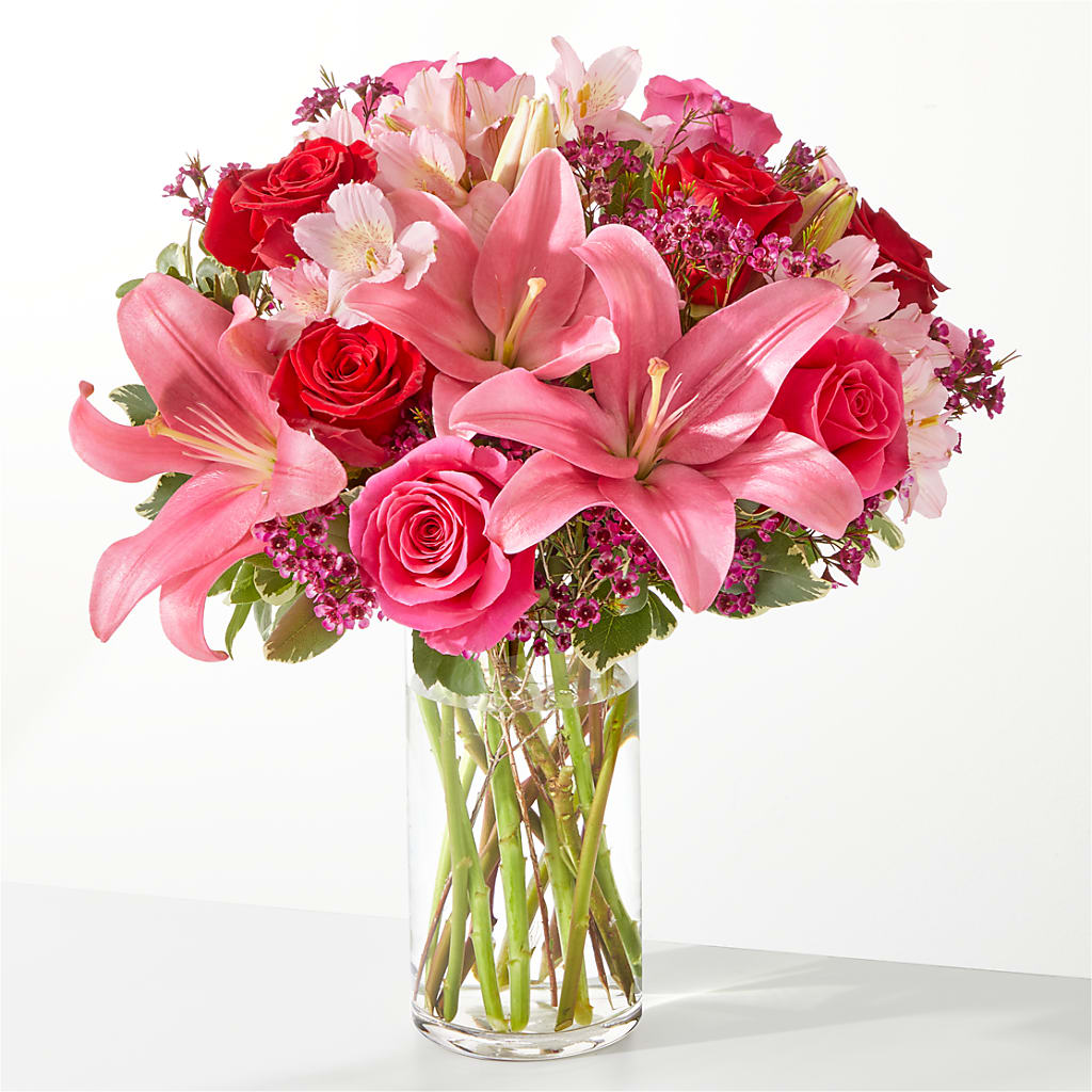 Lucky in Love Bouquet – A Heavenly Florist, Newport News VA