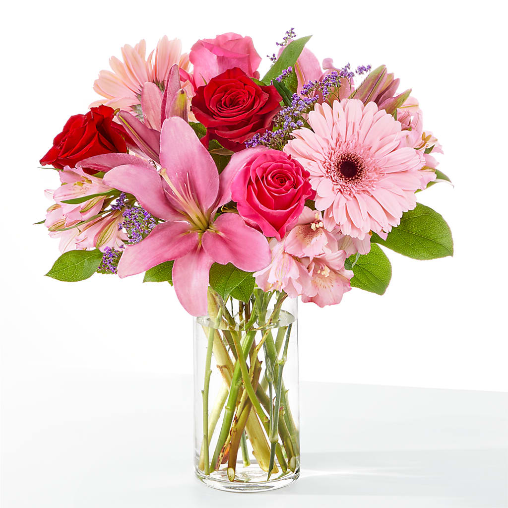 Lots of Love Bouquet – A Heavenly Florist, Newport News VA