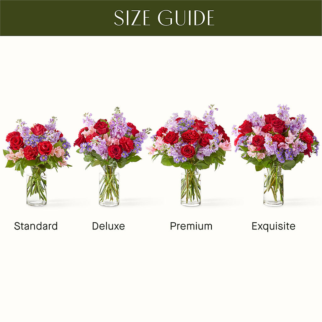 Your Majesty Bouquet – A Heavenly Florist, Newport News VA