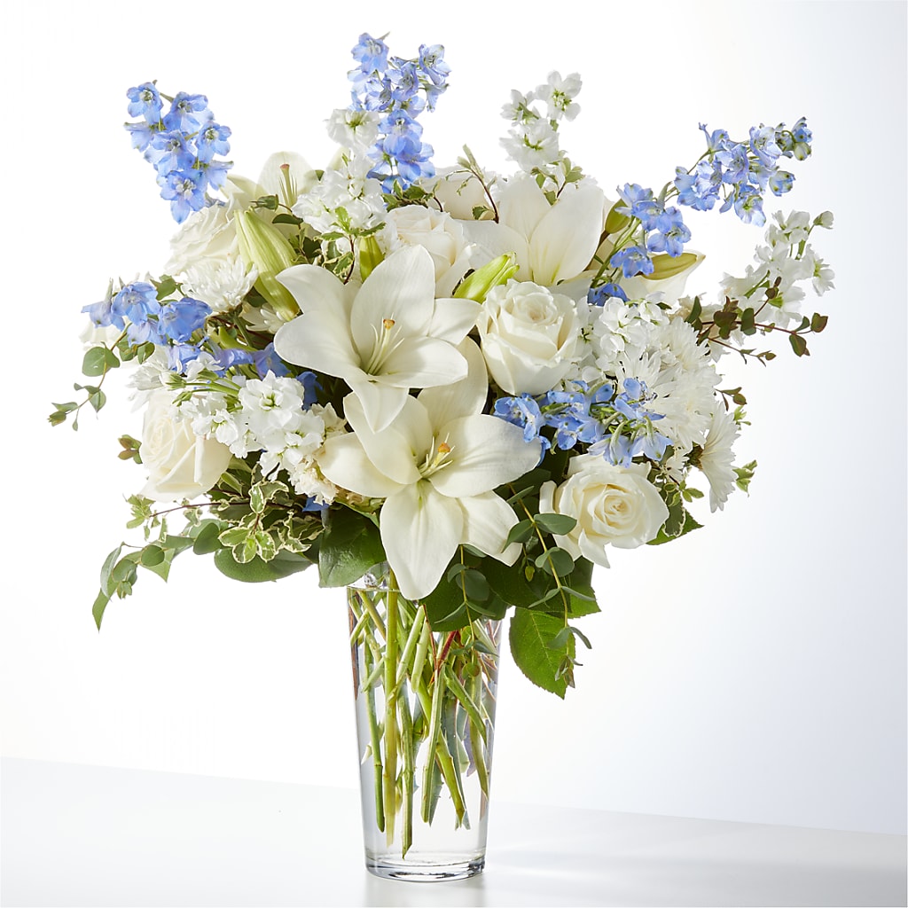 Peace of Mind Bouquet – A Heavenly Florist, Newport News VA