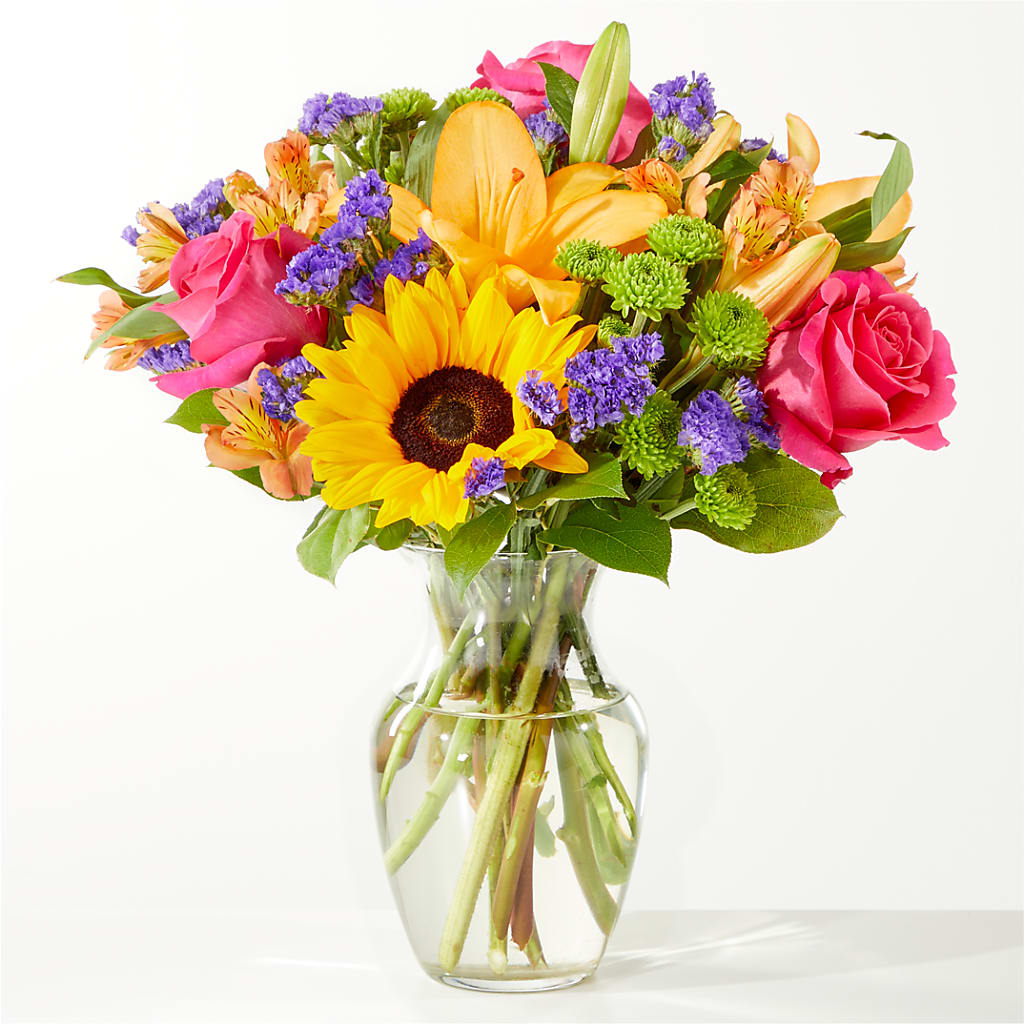 Joyful Bouquet – A Heavenly Florist, Newport News VA