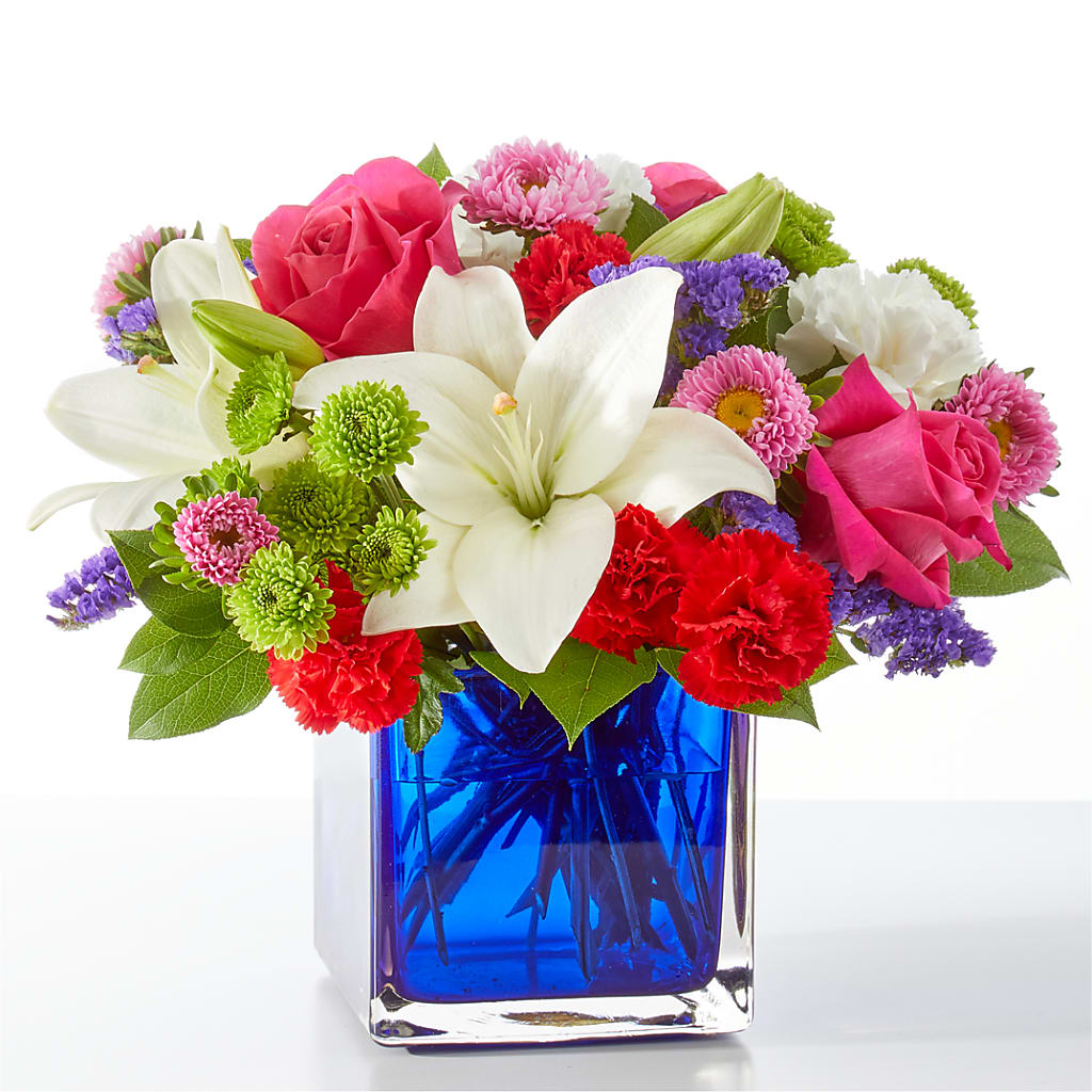 Quality Time Bouquet – A Heavenly Florist, Newport News VA