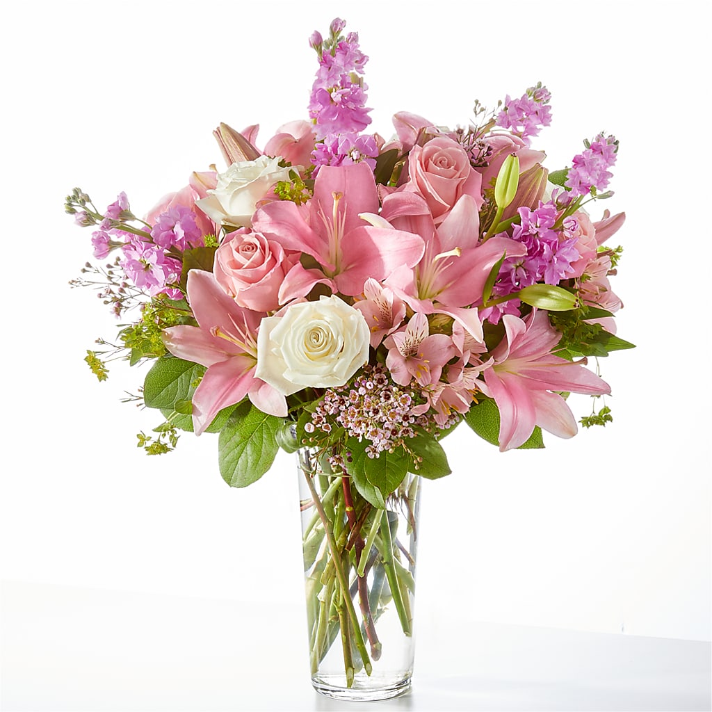 Ethereal Beauty Bouquet – A Heavenly Florist, Newport News VA