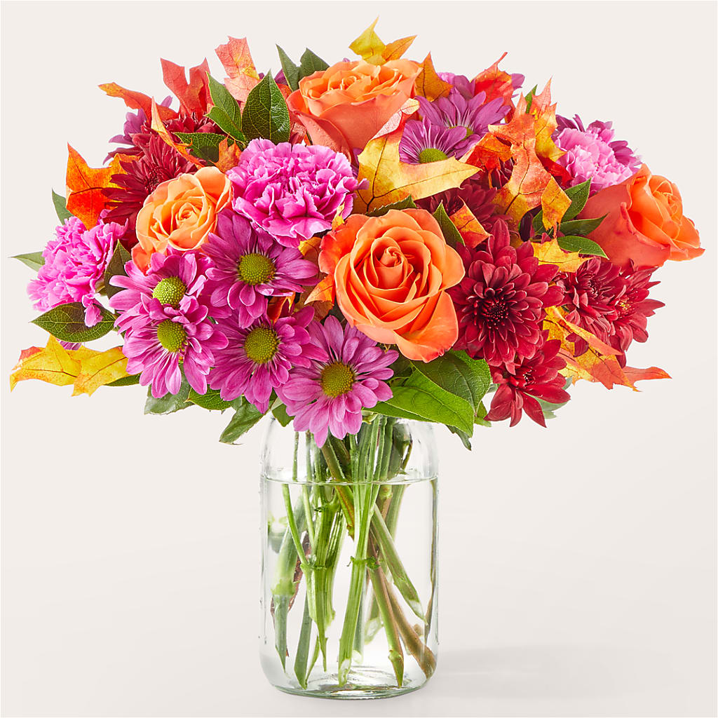 Mum's the Word Bouquet – A Heavenly Florist, Newport News VA