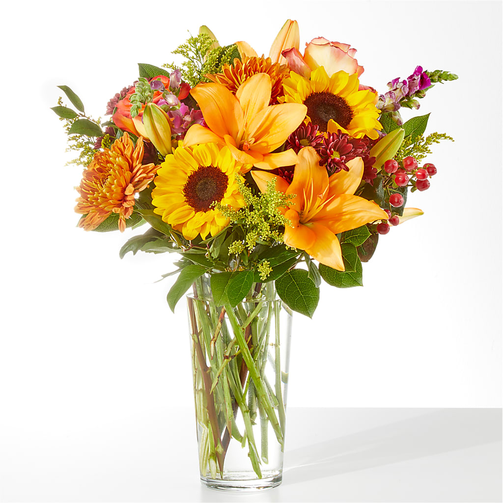 Seasons Change Bouquet – A Heavenly Florist, Newport News VA
