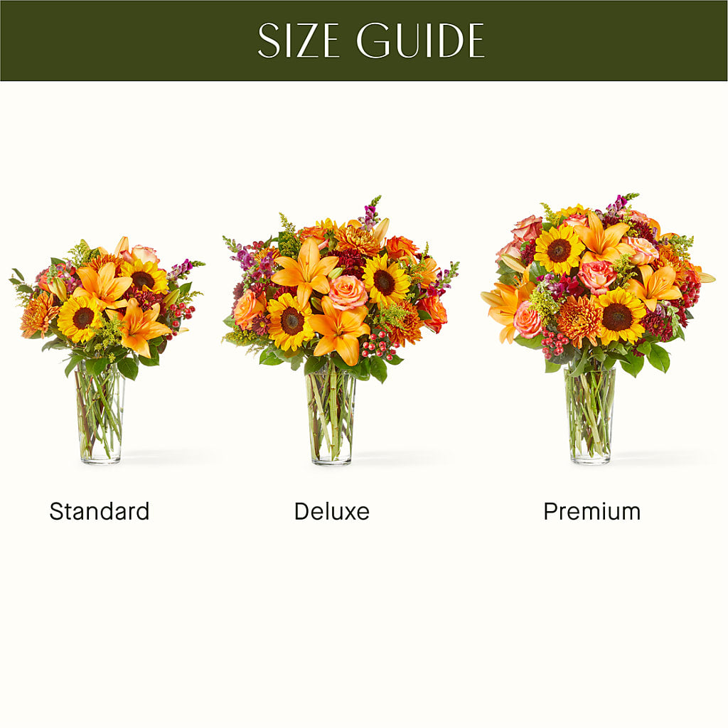 Seasons Change Bouquet – A Heavenly Florist, Newport News VA