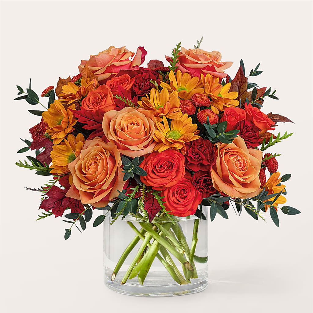 Sweet as Cinnamon Bouquet – A Heavenly Florist, Newport News VA