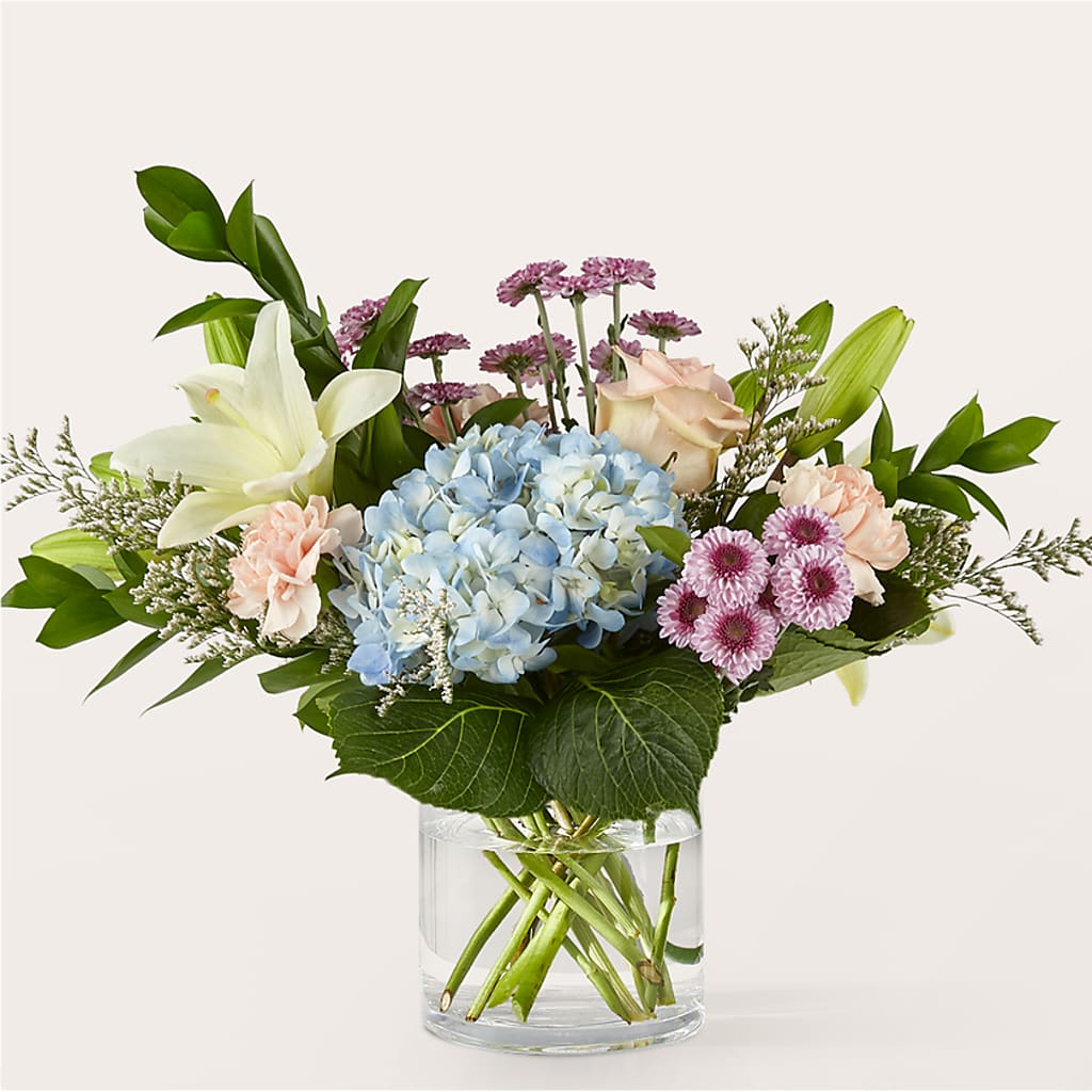 Slow Mornings Bouquet – A Heavenly Florist, Newport News VA
