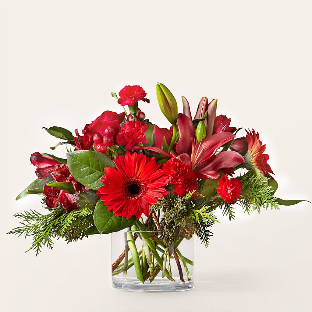 Friendsmas Bouquet – A Heavenly Florist, Newport News VA