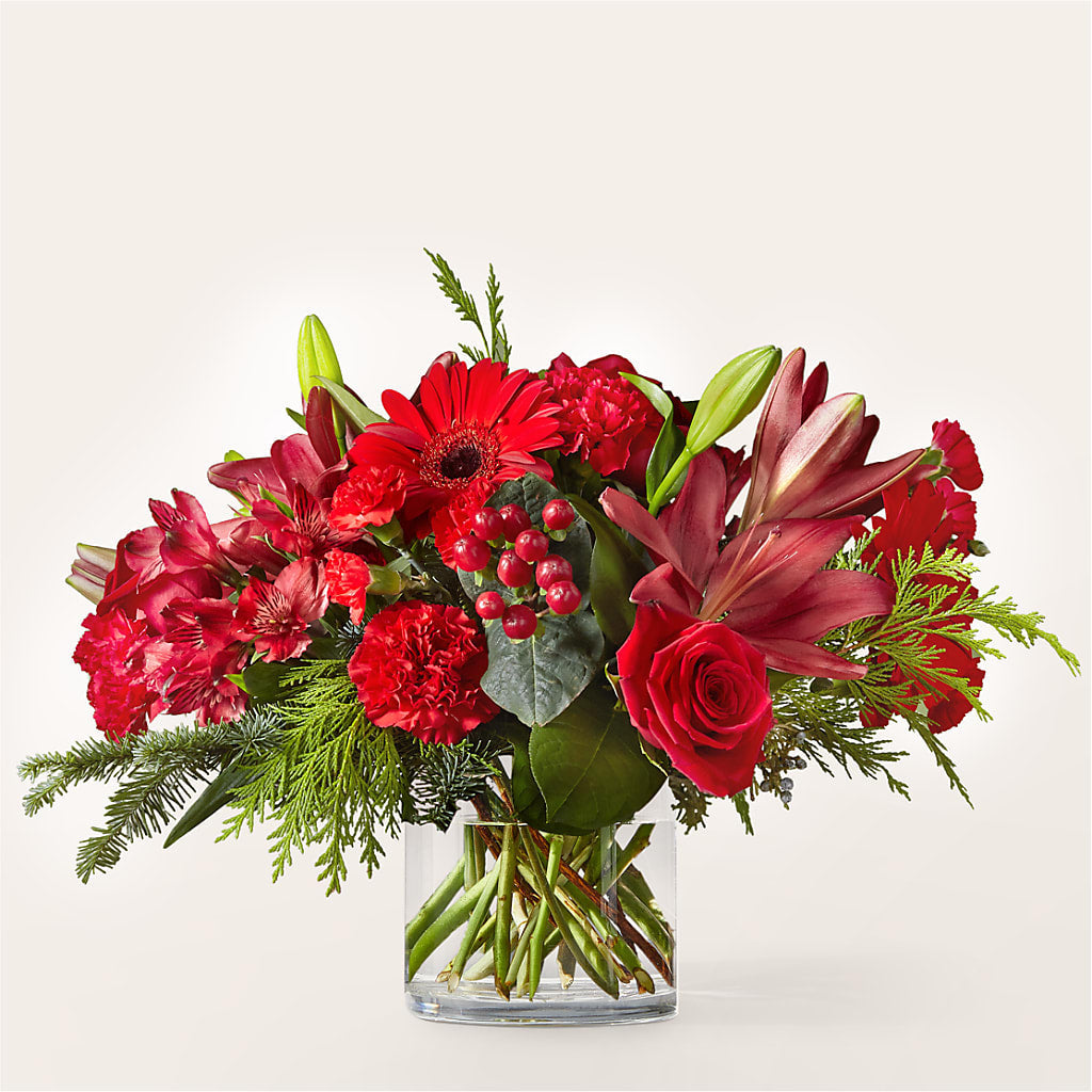 Friendsmas Bouquet – A Heavenly Florist, Newport News VA